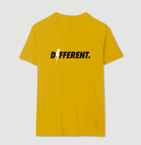 Camiseta WAD Different - comprar online