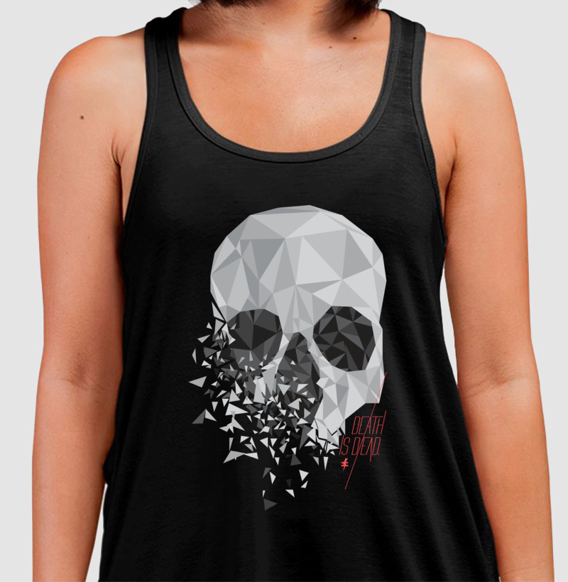 Regata Death is Dead - A Morte esta Morta