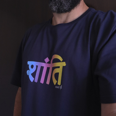 Camiseta Paz