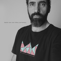 Camiseta WAD Coroa - comprar online