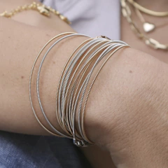 Pulseira Corda de Violão