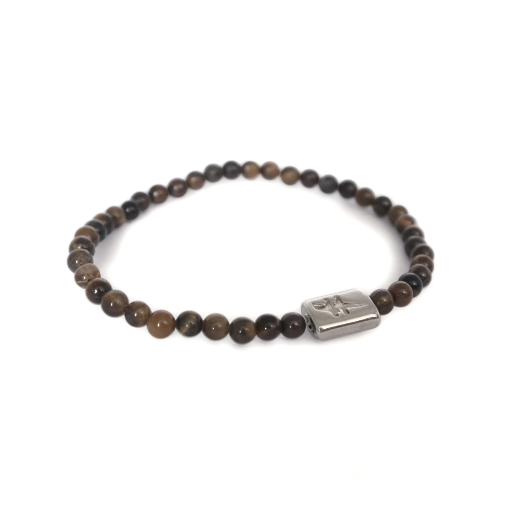 Pulseira Pedra Olho de Tigre