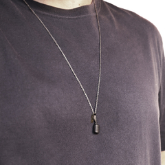 COLAR MIC | MICROFONE - BLACK na internet