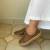 Tênis Napa Mocha Cadarço elástico - Trevie  - Calçados Femininos