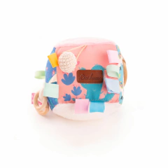 Cubo Sensorial Alpaca · ANTONIA · - Coco House Kids