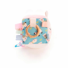 Cubo Sensorial Alpaca · ANTONIA · en internet