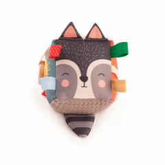 Cubo Sensorial Mapache · ENRIQUE ·