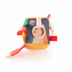 Imagen de Cubo Sensorial Zorro · FOXY ·