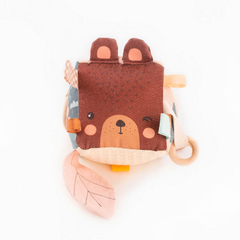 Cubo Sensorial Oso · BETÚN ·