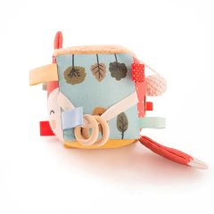 Cubo Sensorial Zorro · FOXY · - comprar online
