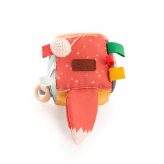 Cubo Sensorial Zorro · FOXY ·