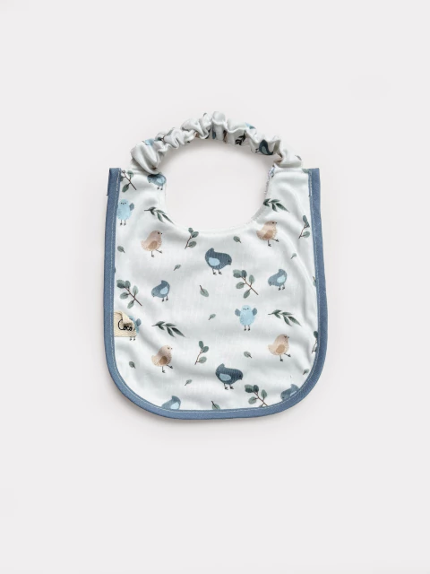 Babero Elástico *Pajaritos* - comprar online