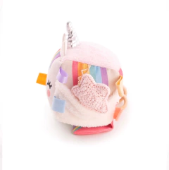 Cubo Sensorial Unicornia · CLEMENTINA · - Coco House Kids