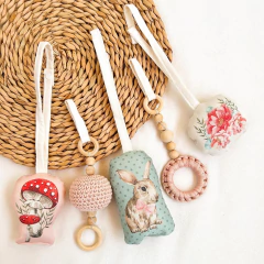 Móviles x 5 CUENTO - Coco House Kids