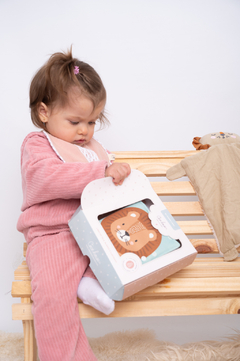 Mi primer librito "Animales de la Selva" - OUTLET - comprar online