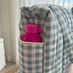 Bolso Maternal *Liberty Rosa* - tienda online