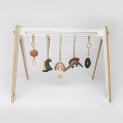 Gimnasio Nórdico "Dinos" (sin playmat) - comprar online