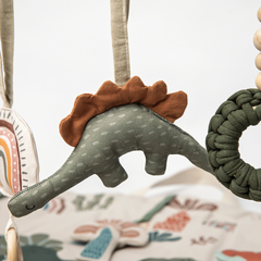 Gimnasio Nórdico "Dinos" (sin playmat) - comprar online