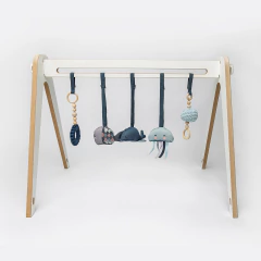 (pre venta) Gimnasio Nórdico "Mar" (con o sin Manta de Actividades) - Estilo Montessori - tienda online