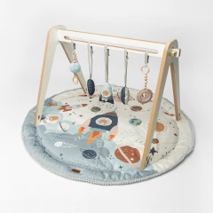PRE VENTA Gimnasio Nórdico "Galaxia" (incluye playmat) - Estilo Montessori (10 días hábiles) - comprar online