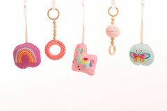 Gimnasio Nórdico "Unicornio" (sin playmat) - comprar online