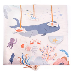 (pre venta) Manta de actividades para Jugar MAR - comprar online