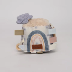 Cubo Sensorial MARIPOSA - Coco House Kids