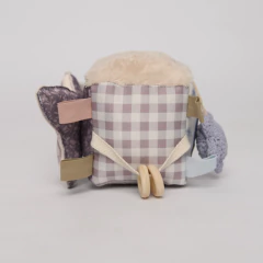 Cubo Sensorial MARIPOSA - tienda online