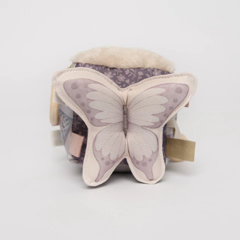 Cubo Sensorial MARIPOSA - comprar online