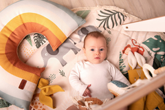 Gimnasio Nórdico "Savage" (incluye playmat) - Coco House Kids