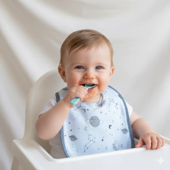 Babero Elástico *Galaxia* en internet