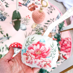 Gimnasio Nórdico "Cuento para Ari" (incluye playmat) - Estilo Montessori - tienda online