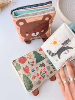 Mi primer librito "Animales del Bosque" - tienda online