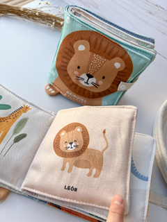 Mi primer librito "Animales de la Selva" - tienda online