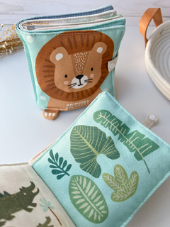 Mi primer librito "Animales de la Selva" - OUTLET en internet