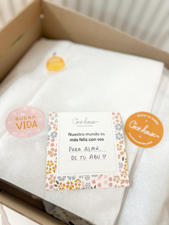 Packaging para tus regalos Gift Box - Coco House Kids