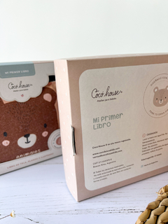 Mi primer librito "Animales del Bosque" -OUTLET - comprar online