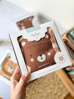 Mi primer librito "Animales del Bosque" -OUTLET