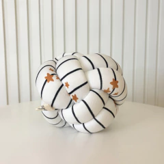 Pelota Nudo *varios diseños* (edad de gateo) Estilo Montessori