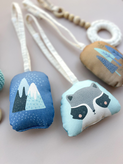 Móviles x 3 MAPACHE - comprar online