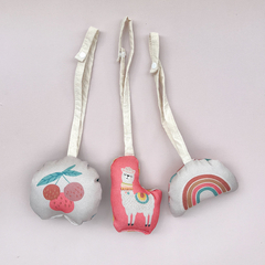 Móviles x 3 ALPACAS
