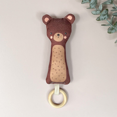 Sonajero Bastón Oso *BETUN* - tienda online
