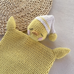 Apego tejido SLEEPY *Patito* - comprar online