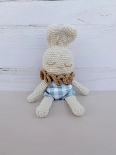 Muñeco tejido *Pancitas*