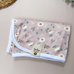 Manta Recibidora (liviana) *PRIMAVERA* - comprar online