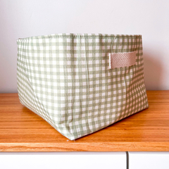 Canasto Organizador 28x28x23cm - comprar online