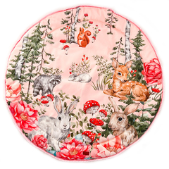 Playmat Cuento para Ari (Rosa)