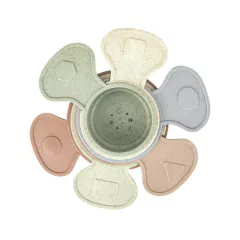 Set 11 Pzs. Barquitos y Torre Vasos Apilables en internet