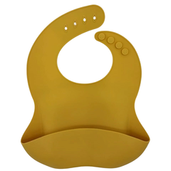 Babero de Silicona *MAIZ* - comprar online