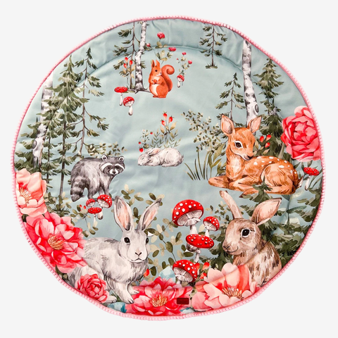 Playmat Cuento Emma *Aqua* (¡Ahora impermeable!) - comprar online